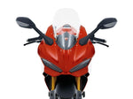 WRS Windscreen For Ducati Panigale V2 890 ABS 2025-2026 - Clear