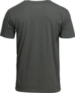 Thor Mens Adult Forge T-Shirt - Charcoal Light Blue White