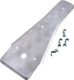 Moose Racing Full Body Skid Plate For Yamaha WR250 R 2008 - Silver