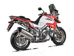 Akrapovic Line Series Silencer For Suzuki DL 1000 2014-2020 Right