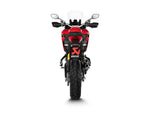 Akrapovic Line Silencer For Ducati MultiStrada 950 2021 Right