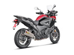 Akrapovic Line Silencer For Honda VFR 1200 X 2016-2020