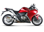 Akrapovic Line Silencer For Honda VFR 1200 F 2010-2015