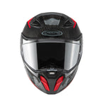 Caberg Drift Evo II Carbon Nova Red Helmet