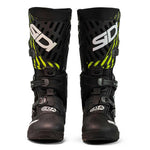 Sidi Crossair CE Boots TH3ARS3NAL3 Black Neon