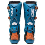 Sidi Crossfire 3 SRS CE Boots Petrol Bronze