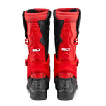 Sidi Crossair CE Boots Black Red