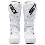 Sidi Crossfire 3 SRS Motocross Boots - White/Black