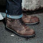 Spada Pilgrim Grande CE Waterproof Boots Brown