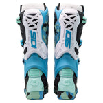 Sidi Crossair X CE Boots Messy Cyan