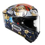 Shoei X-SPR Pro Motegi 5 TC-5 Helmet