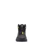 Sidi Nucleus Air Motorcycle Ankle Boots - Anthracite/Black