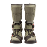 Sidi Taurus GTX Adventure Motorcycle Boots - Deep Forest