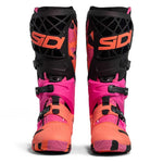 Sidi Crossair X CE Boots Messy Coral