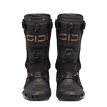 Sidi Rex Air Motorcycle Boots - Black/Bronze