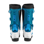 Sidi X-Power CE Boots White Petrol
