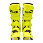 Sidi Crossair X LE Motocross Boots - RACR Fluro Yellow