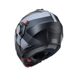 Caberg Duke Evo Indy Matt Black Gun Grey Helmet