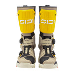 Sidi Taurus GTX Adventure Motorcycle Boots - Sand Ochre
