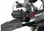SW Motech Light Mounting Kit For BMW F 650 GS Twin 2008-2012