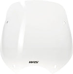 WRS Windscreen For BMW R 1150 R 2001-2006 40 cm (15-3/4") - Clear