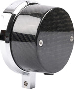 Thrashin Supply Co Gauge Relocation Kit For Harley Davidson FXLRS 1923 2022-2024 - Chrome