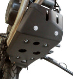 Moose Racing Aluminium Skid Plate For BMW F 650 GS 2008-2012 - Black