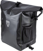 Ciro DRYFORCE Waterproof Roll Top Bag - Black
