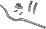 LA Choppers Kage Fighter-T Pullback Handlebar 23 cm (9") - Chrome