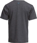 Thor Youth Brave T-Shirt - Blue Charcoal