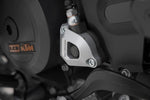 SW Motech Clutch Slave Cylinder Guard For KTM Adventure 1050 2015-2016 - Silver