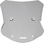 WRS Windscreen For BMW S 1000 XR 2020-2023 38 cm (15") - Smoke