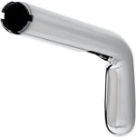 Biltwell Tracker O S Handlebar 76.2 mm (3") Mid Tracker - Chrome