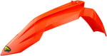 Cycra Front Fender For KTM EXC250 2017 Front - Orange