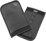 Show Chrome Universal Tank Pouch For Victory Boardwalk 106 2013-2014 - Black