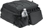 Kuryakyn Momentum Roamer Tail Bag - Black/30.5L