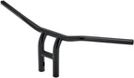 Biltwell 1" T-Bar 25.5 cm (10") Pullback T-Bar Tyson XL - Black