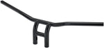Biltwell 1" T-Bar 20.5 cm (8") Pullback T-Bar Tyson XL - Black