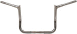 Fat Baggers Inc. 1-1 4" EZ Install Pointed Top Handlebar Kit For Harley Davidson FLHT 1584 2008 40.5 cm (16") - Chrome