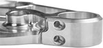 Slyfox 49mm Triple Clamps For Harley Davidson FLHFB 1868 ABS 2023 Upper - Raw