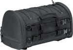 Kuryakyn Momentum Rambler Rear Roll Bag 21L - Black
