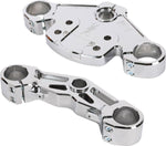 Thrashin Supply Co Top Tree For Harley Davidson FLTRX1923 2024-2026 - Chrome