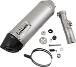 LeoVince LV One Evo Stainless Steel Silencer For Honda INTEGRA 750 D ABS 2019-2020 Right