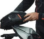 SW Motech PRO Roadpack Tail Bag For Ducati 1098 2007-2008 - Black