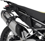 SW Motech SLC Side Pannier Carrier For Aprilia Tuareg 660 2022-2024 Right - Black