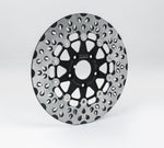 Drag Specialties FTK Series Brake Disc For Harley Davidson FLHR 1340 1994-1998 Front - Black