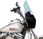 Klock Werks Ice Flare? For Road Warrior Fairing 38 cm (15") - Blue