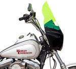 Klock Werks Ice Flare? For Road Warrior Fairing 38 cm (15") - Green