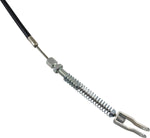Vintco Rear Brake Cable For Suzuki RM 250 1976-1977 - Black