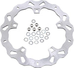 Galfer Fixed Wave Brake Disc For BMW F 800 GT 2013-2020 Fits Front